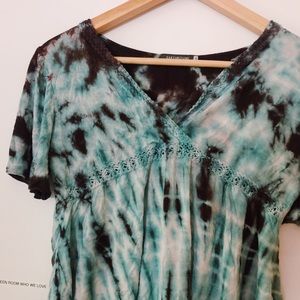 BOHO EARTHBOUND TOP (NEVER WORN)